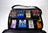 NU-X Medium Bumblebee Pedalboard + Bag + Accessories - view 5