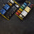 NU-X Medium Bumblebee Pedalboard + Bag + Accessories - view 2