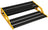 NU-X Large Bumblebee Pedalboard + Bag + Accessories