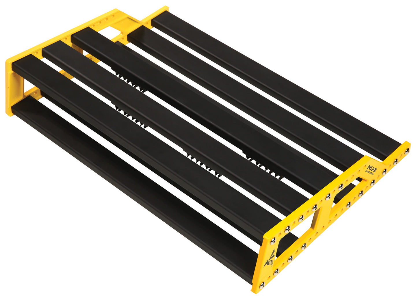 NU-X Large Bumblebee Pedalboard + Bag + Accessories - view 2