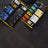 NU-X Large Bumblebee Pedalboard + Bag + Accessories - view 6