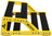 NU-X Small Bumblebee Pedlboard + Bag + Accessories - view 3