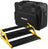 NU-X Small Bumblebee Pedlboard + Bag + Accessories - view 4