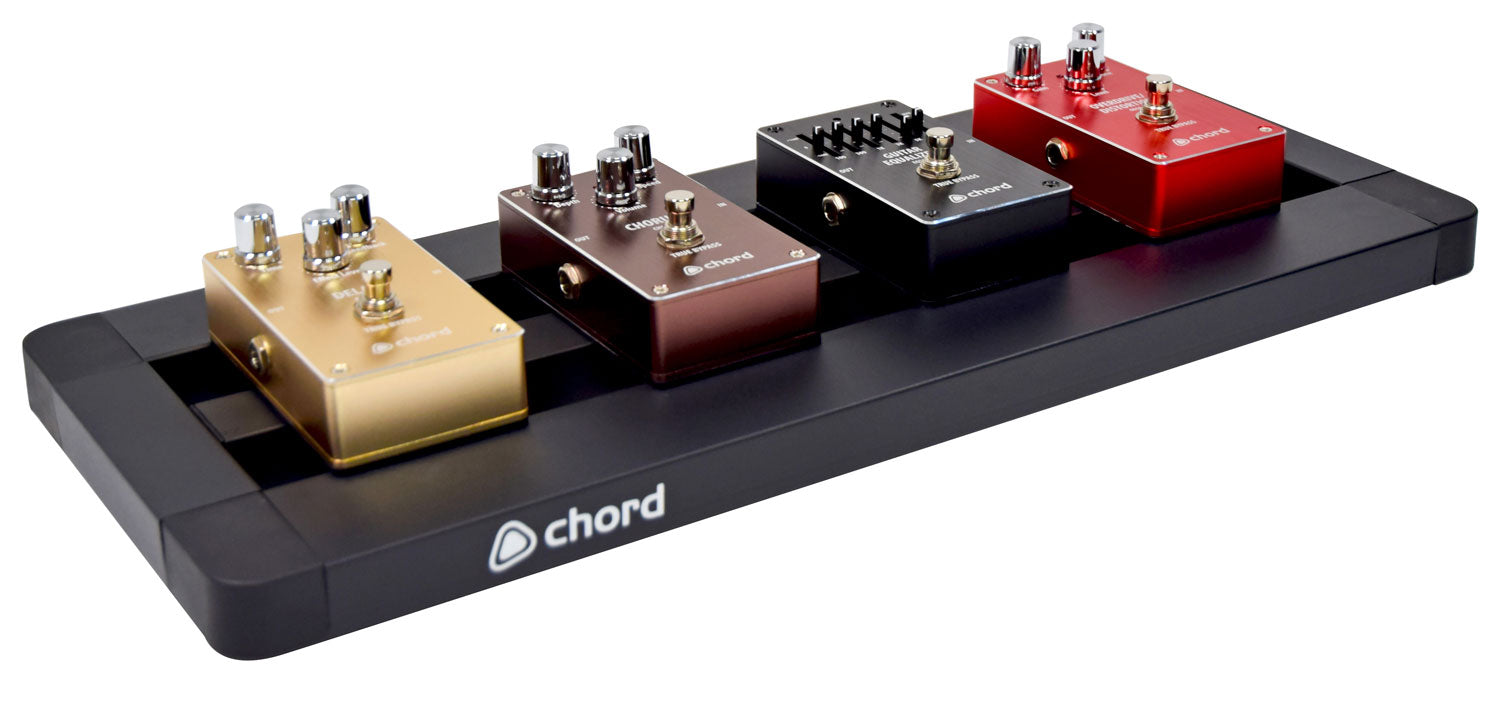 Chord Mini Pedal Board with Bag - view 9