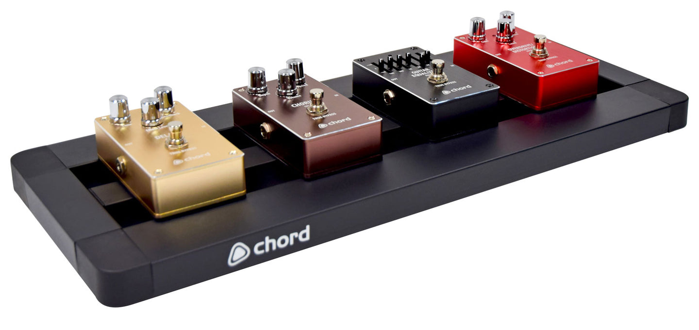 Chord Mini Pedal Board with Bag - view 9
