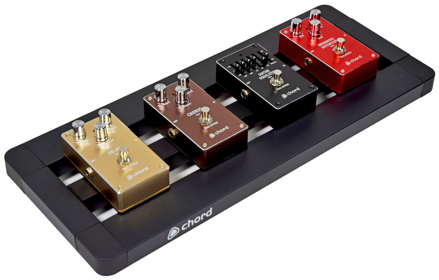 Chord Mini Pedal Board with Bag - view 8