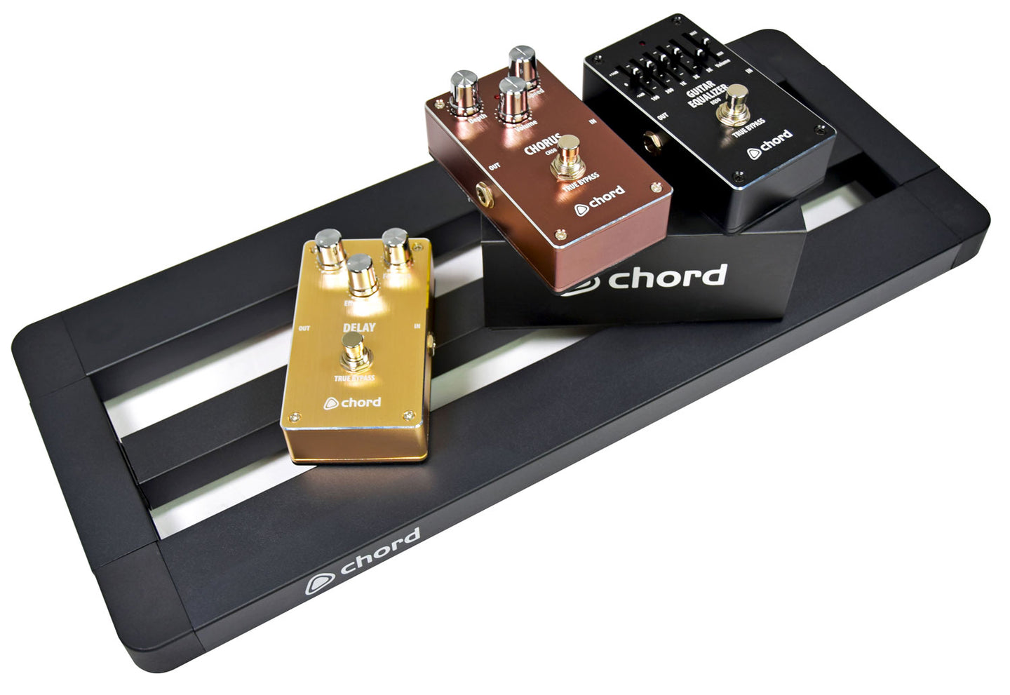 Chord Mini Pedal Board with Bag - view 10