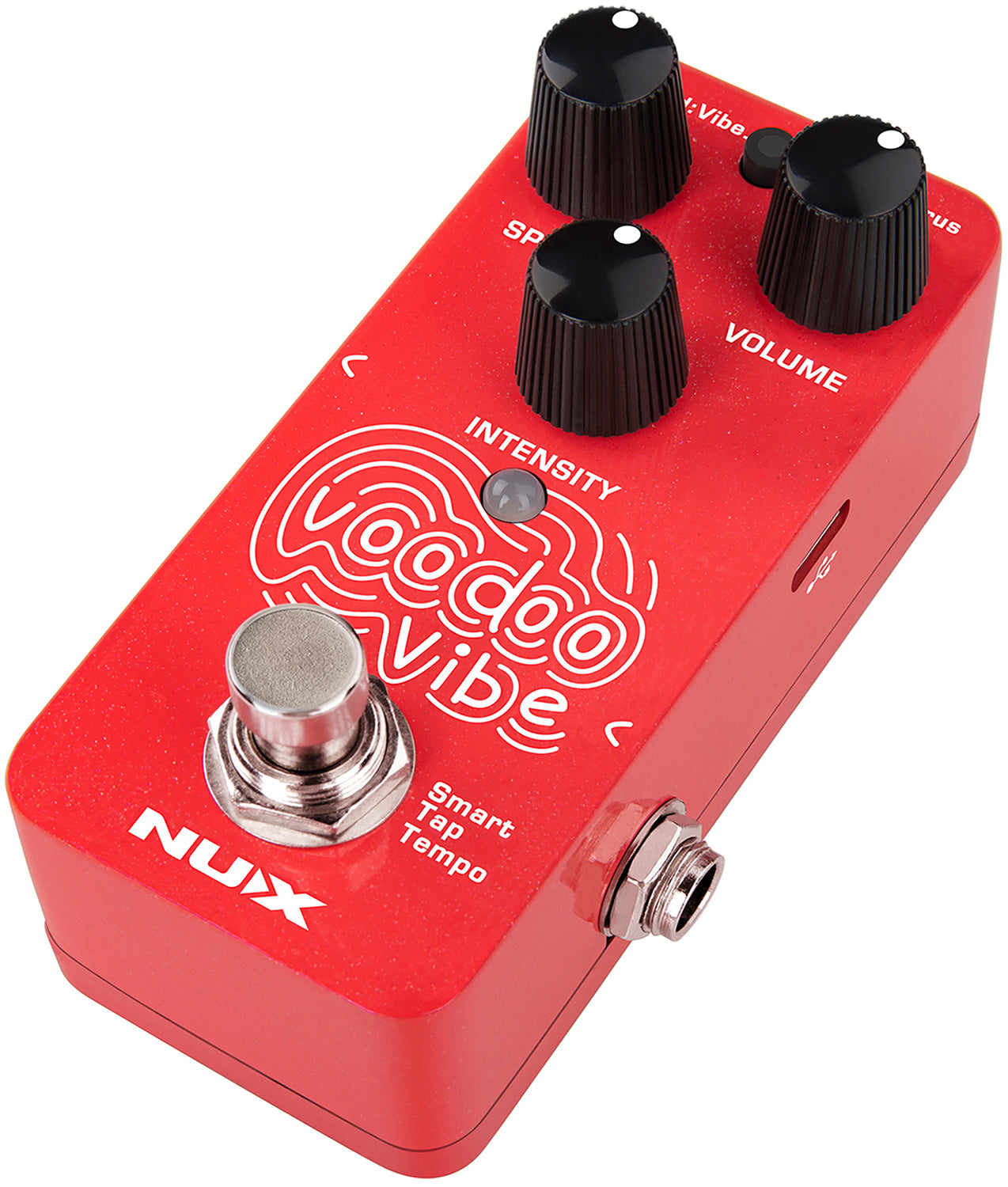 NU-X Voodoo Vibe Mini Pedal - view 11
