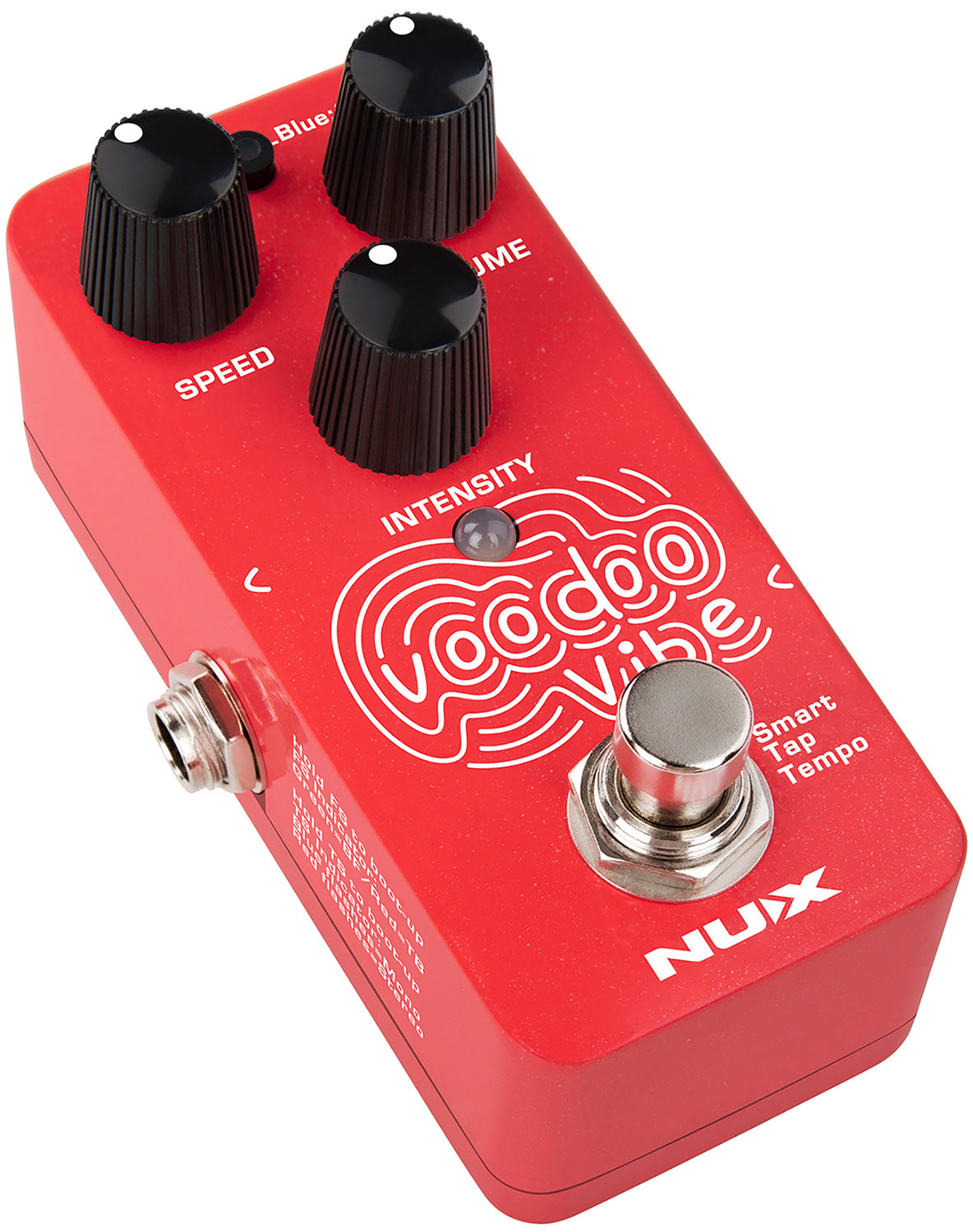NU-X Voodoo Vibe Mini Pedal - view 6