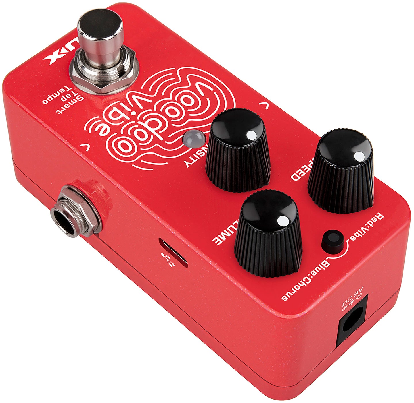 NU-X Voodoo Vibe Mini Pedal - view 7