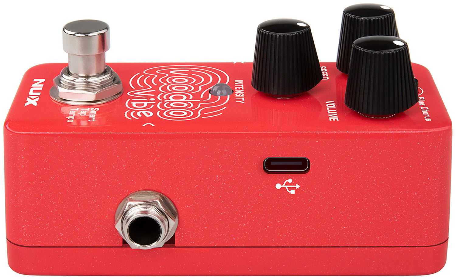 NU-X Voodoo Vibe Mini Pedal - view 9