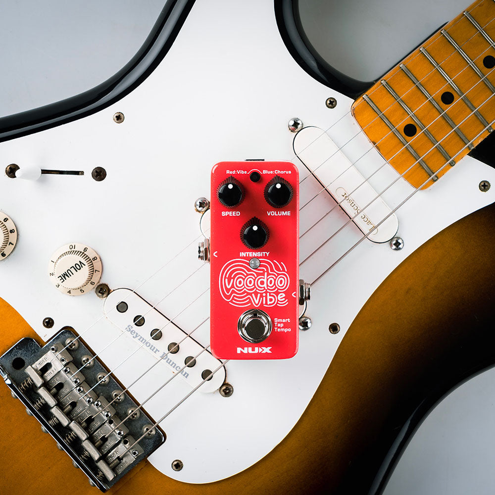 NU-X Voodoo Vibe Mini Pedal - view 10