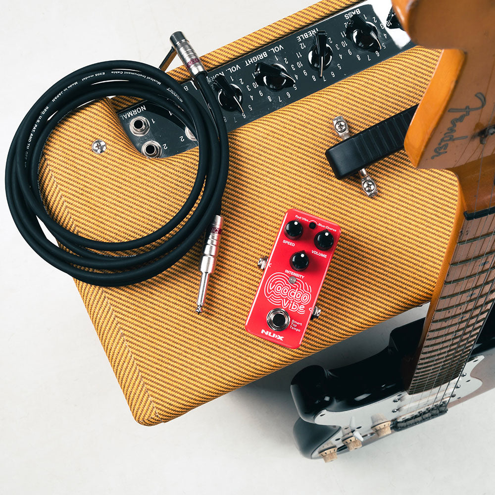NU-X Voodoo Vibe Mini Pedal - view 5