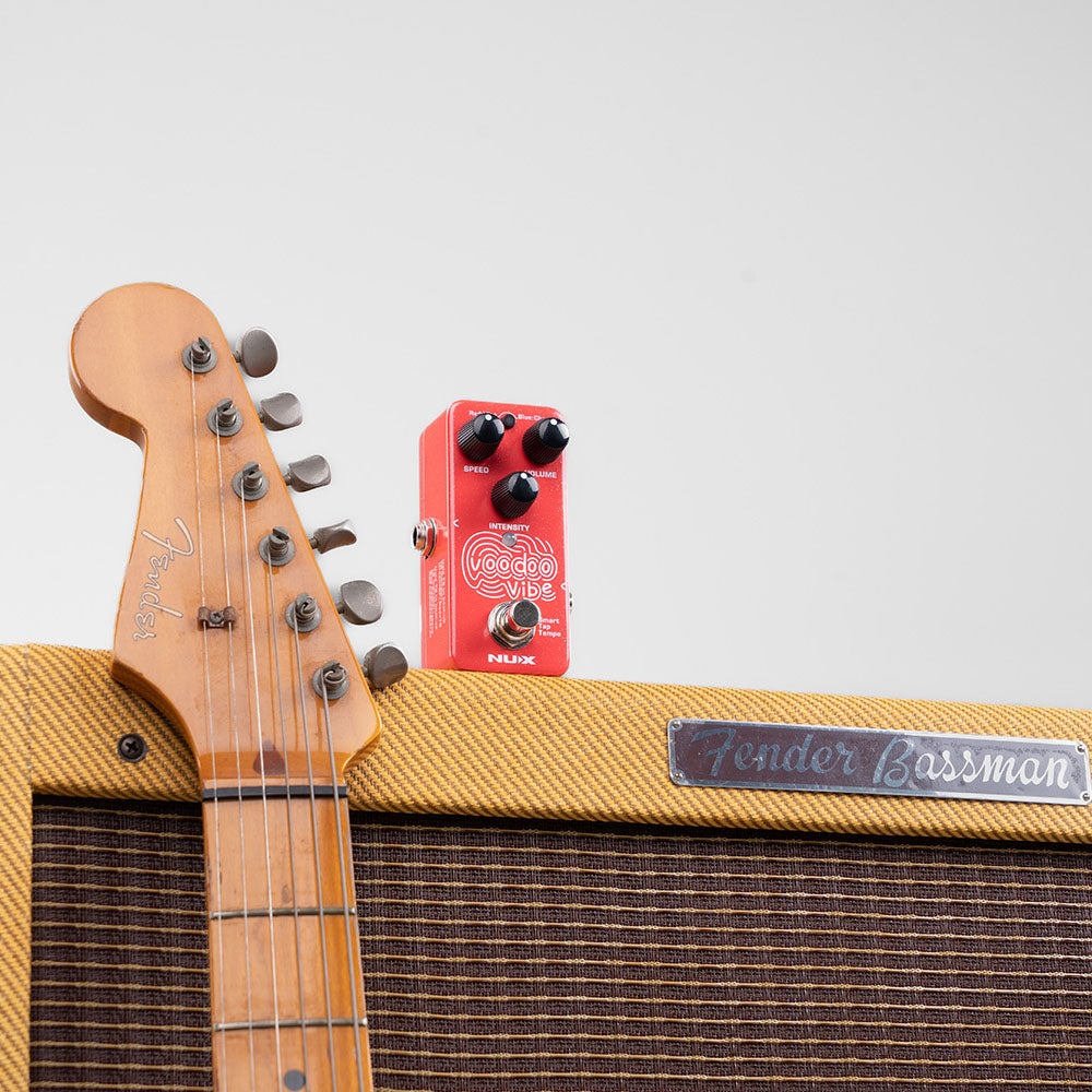 NU-X Voodoo Vibe Mini Pedal - view 13