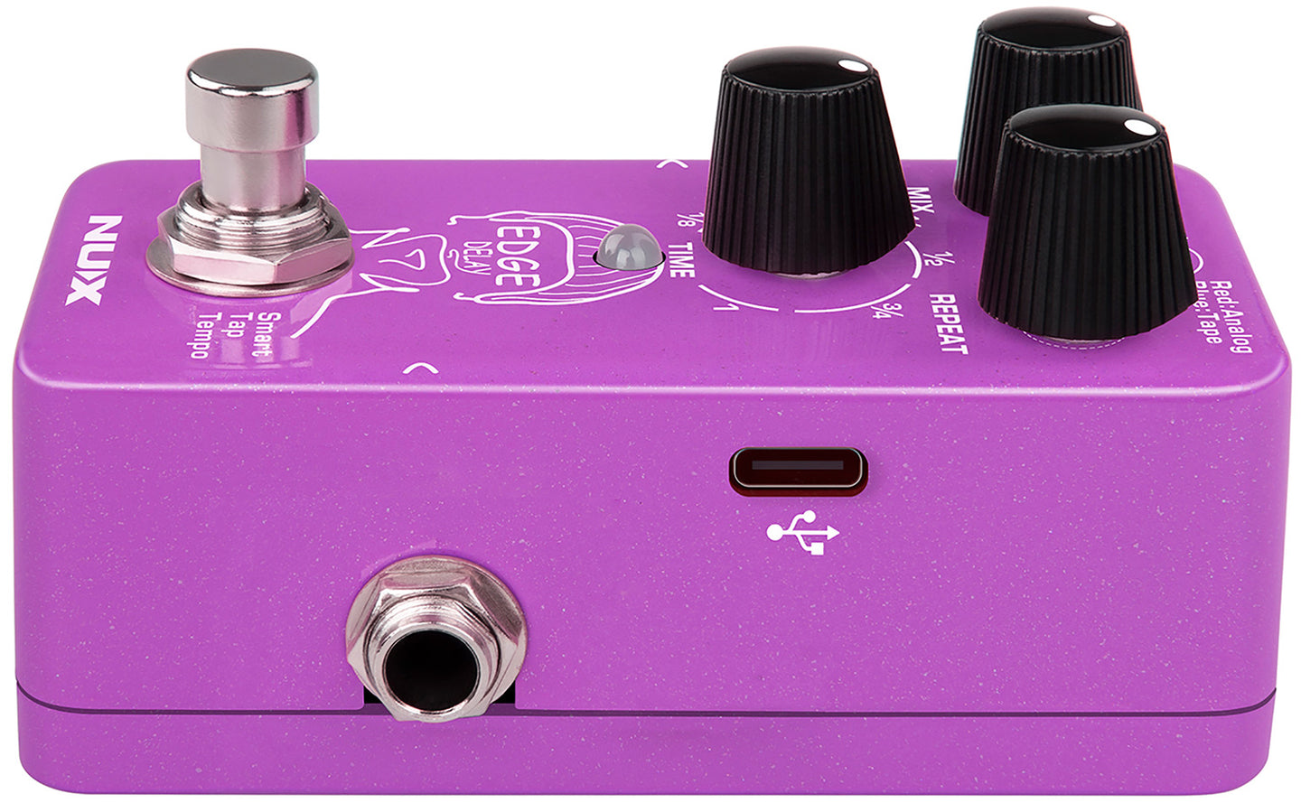 NU-X Edge Mini Delay Pedal - view 7