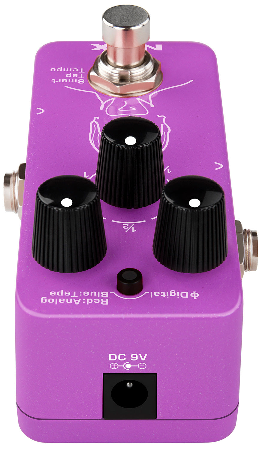 NU-X Edge Mini Delay Pedal - view 6