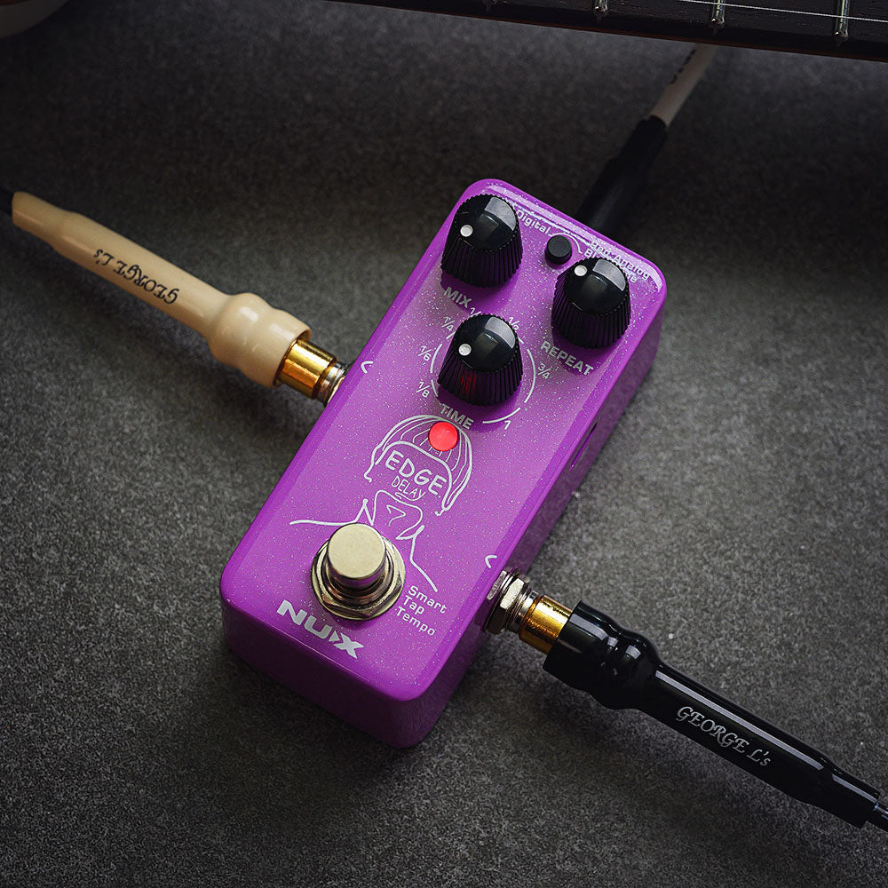 NU-X Edge Mini Delay Pedal - view 3