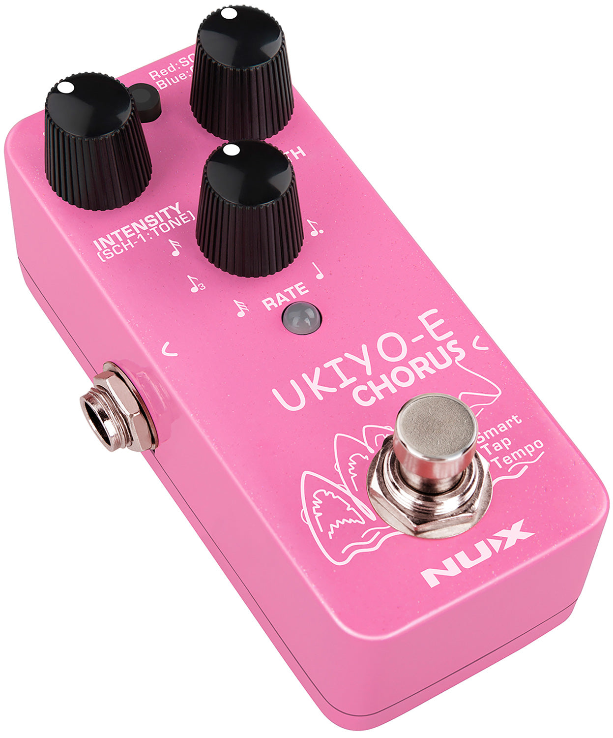 NU-X Ukiyo-E Mini Chorus Pedal - view 10