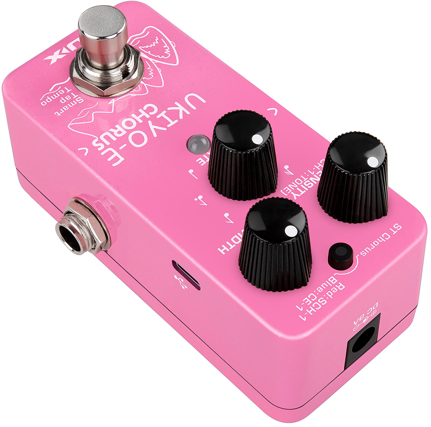 NU-X Ukiyo-E Mini Chorus Pedal - view 2