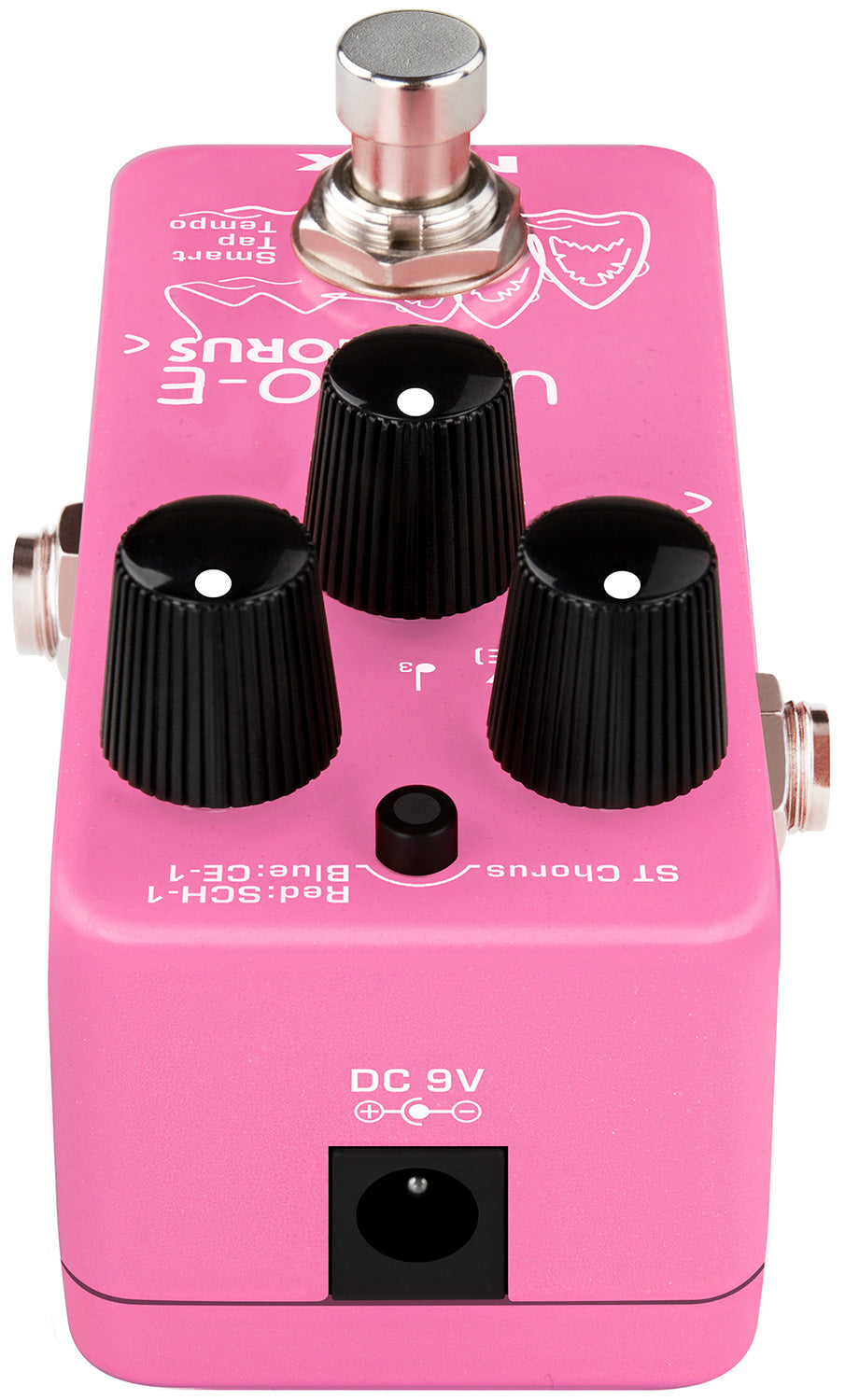 NU-X Ukiyo-E Mini Chorus Pedal - view 8