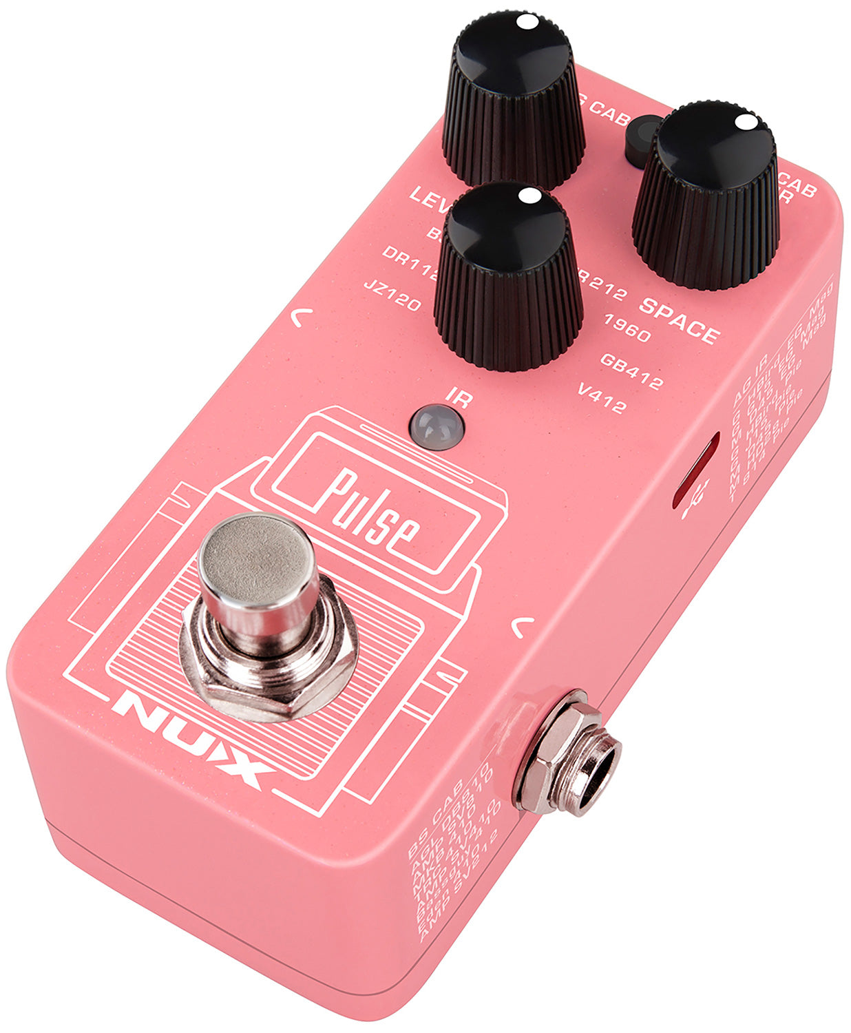 NU-X Pulse Impulse Response Pedal - view 4