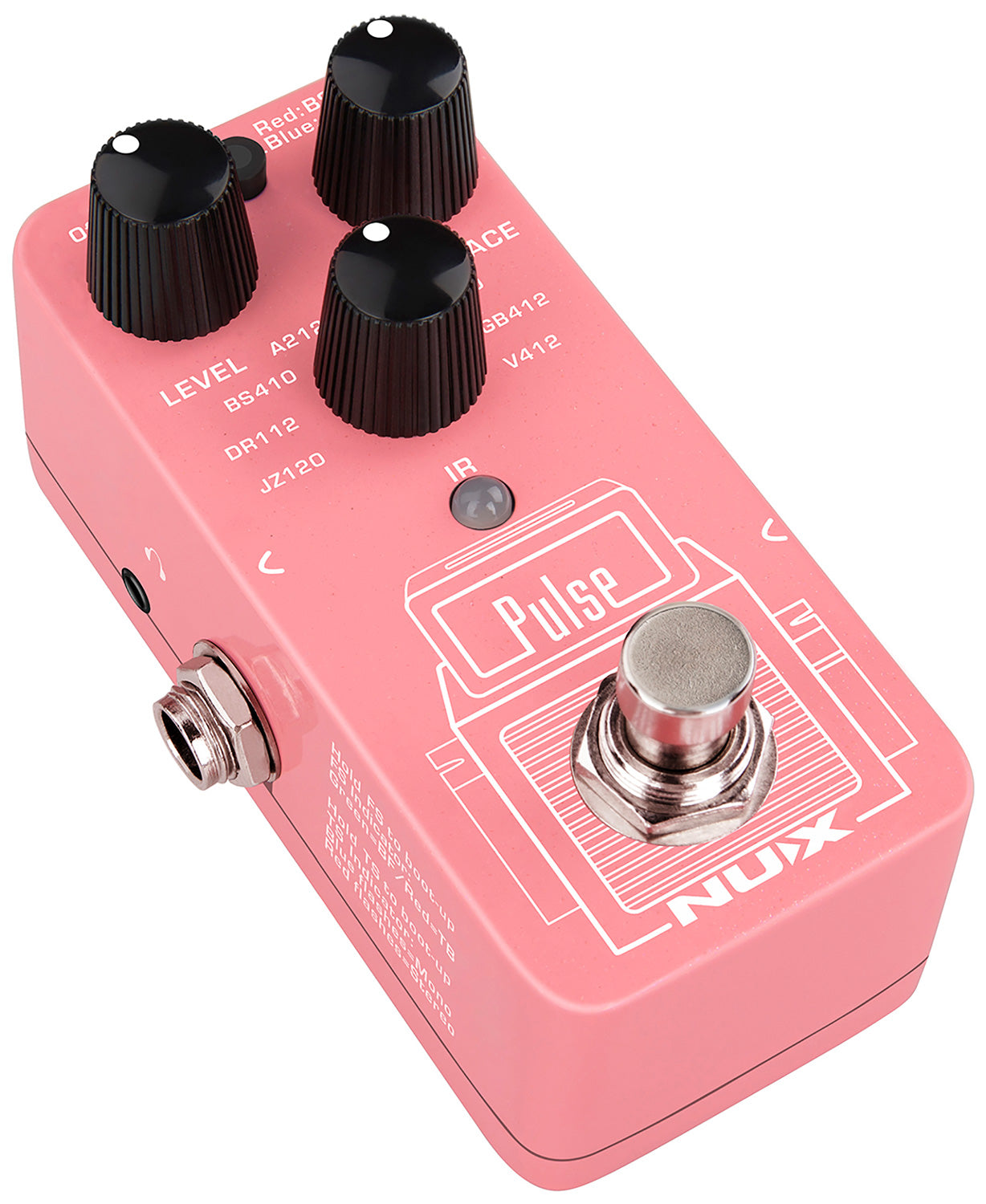 NU-X Pulse Impulse Response Pedal - view 5