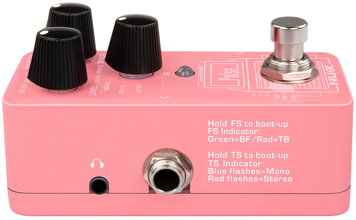 NU-X Pulse Impulse Response Pedal - view 8