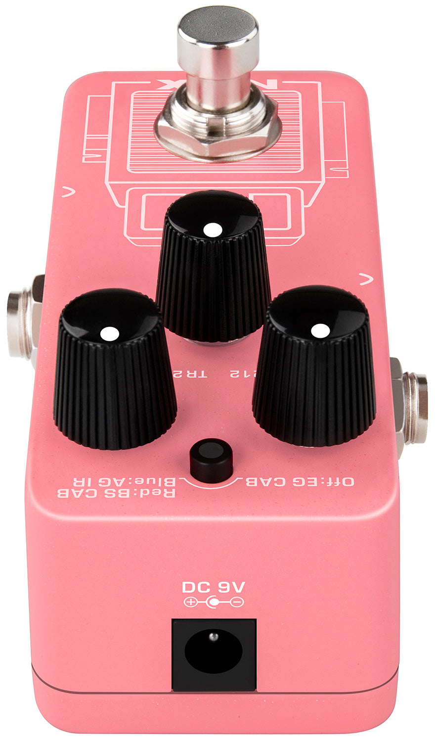 NU-X Pulse Impulse Response Pedal - view 10