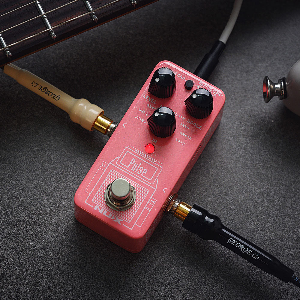 NU-X Pulse Impulse Response Pedal - view 7