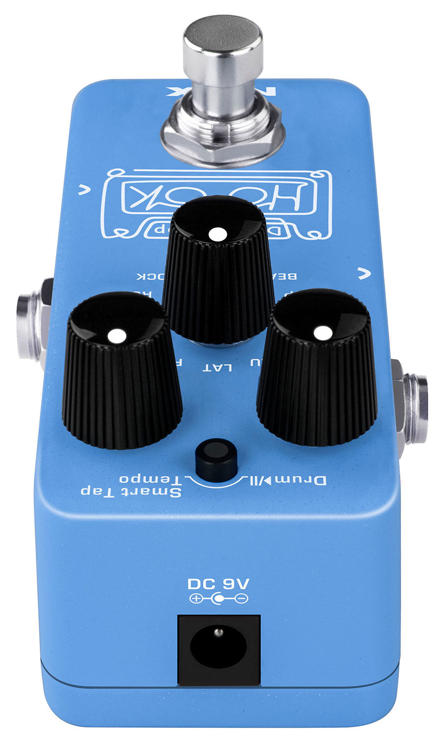NU-X Hook Drum & Looper Pedal - view 3