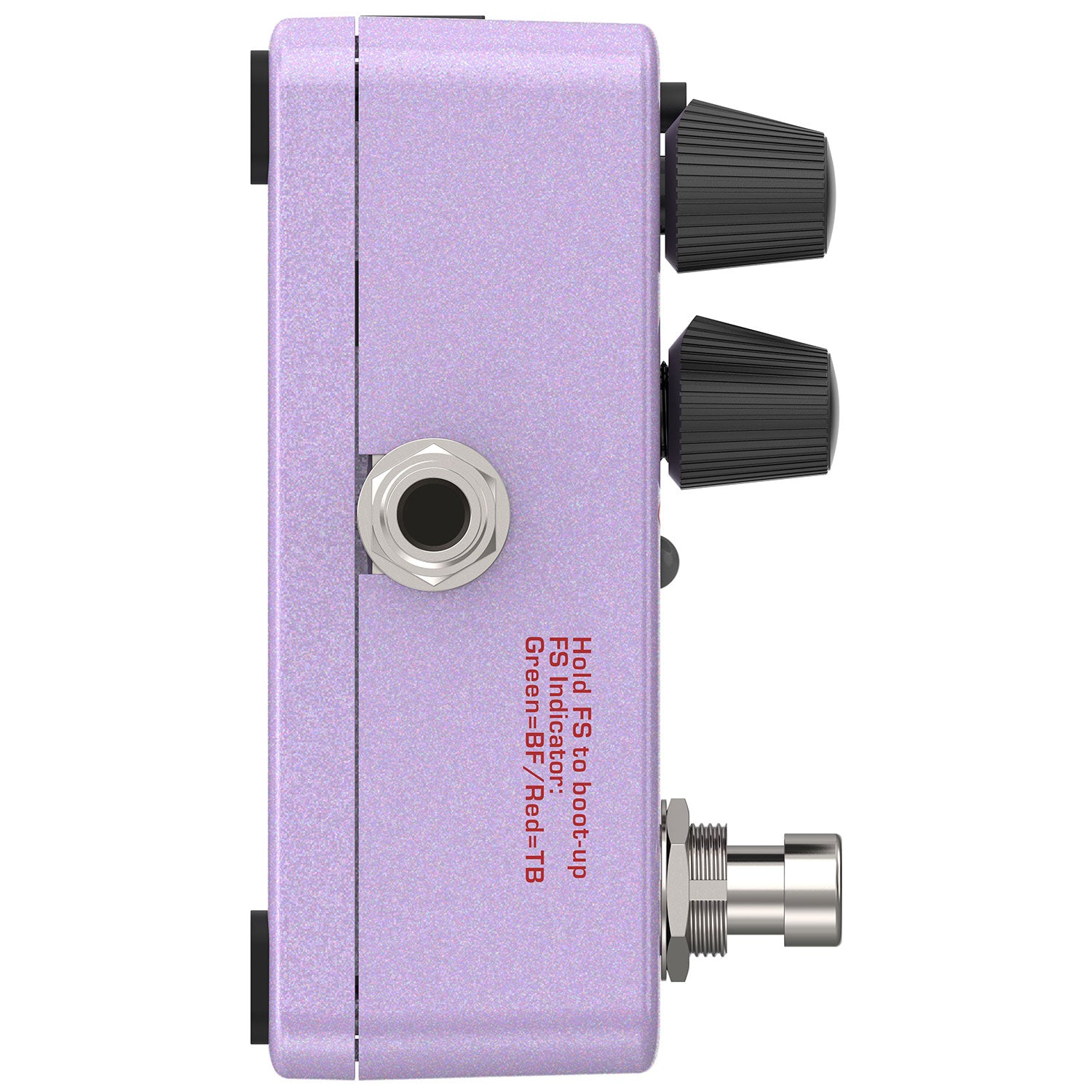NU-X NPO-2 Tutti Polyphonic Octave Pedal - view 2