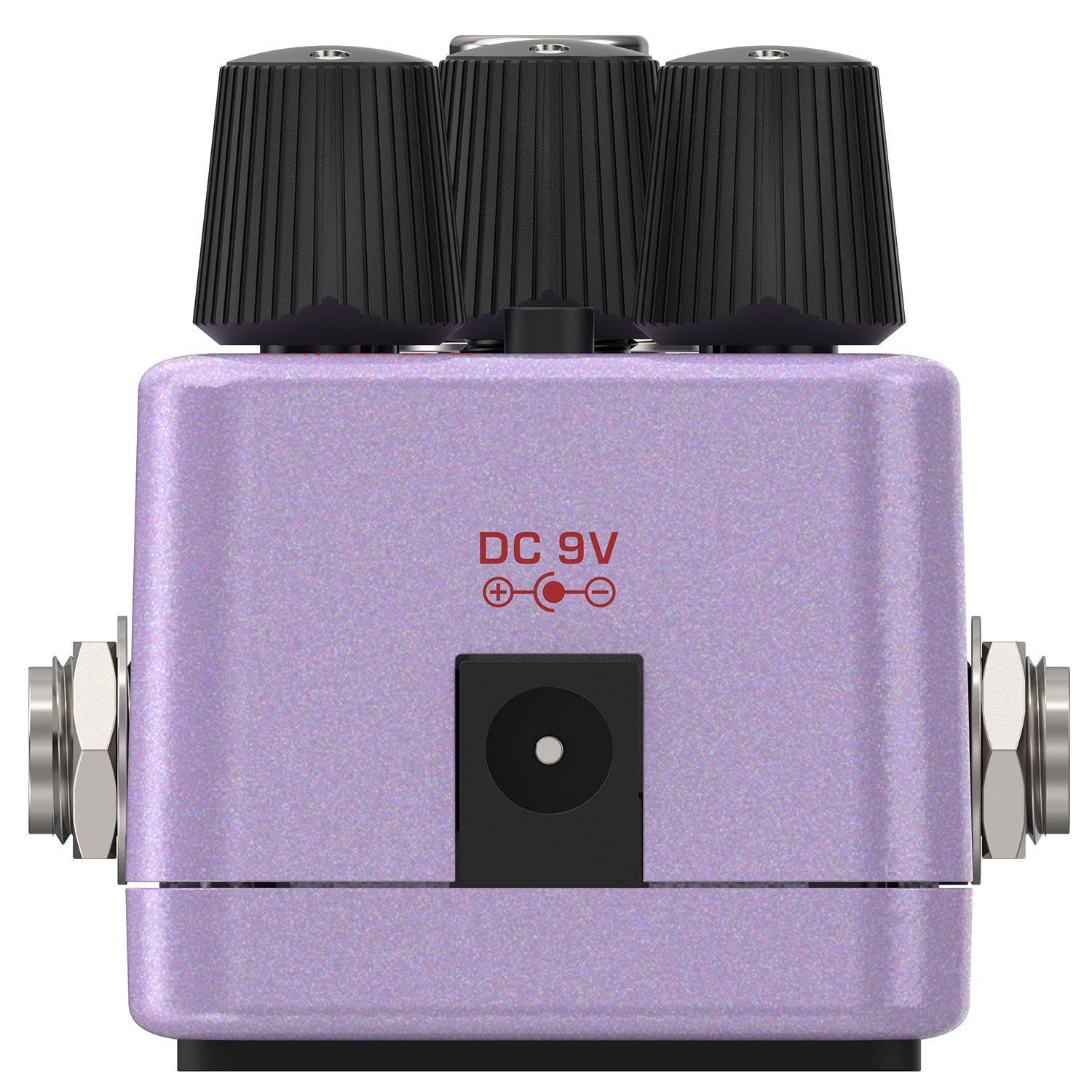 NU-X NPO-2 Tutti Polyphonic Octave Pedal - view 3