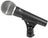 Chord DM02 professional dynamic vocal microphone - view 6