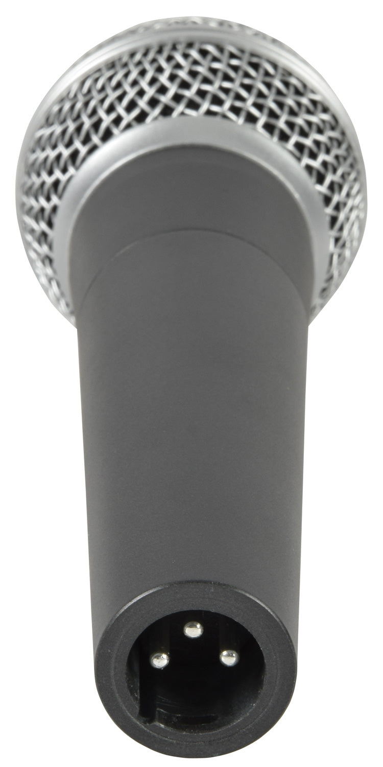 Chord DM02 professional dynamic vocal microphone - view 5