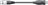Citronic XLRF to USB converter lead - view 3