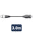Citronic XLRF to USB converter lead - view 2