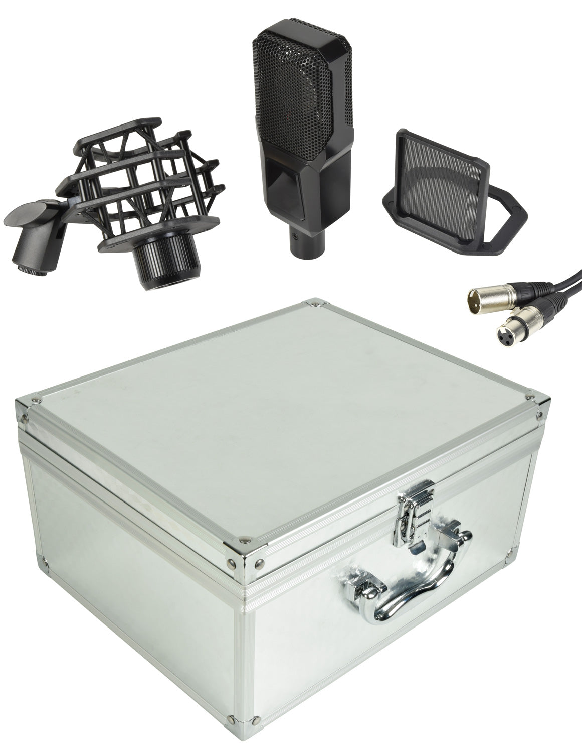 Citronic CM25 Studio Condenser Microphone - view 2