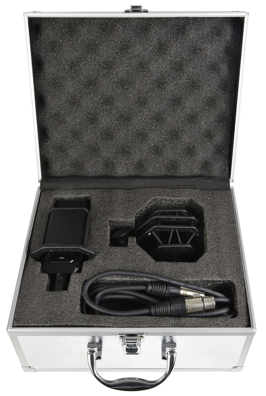 Citronic CM25 Studio Condenser Microphone - view 6