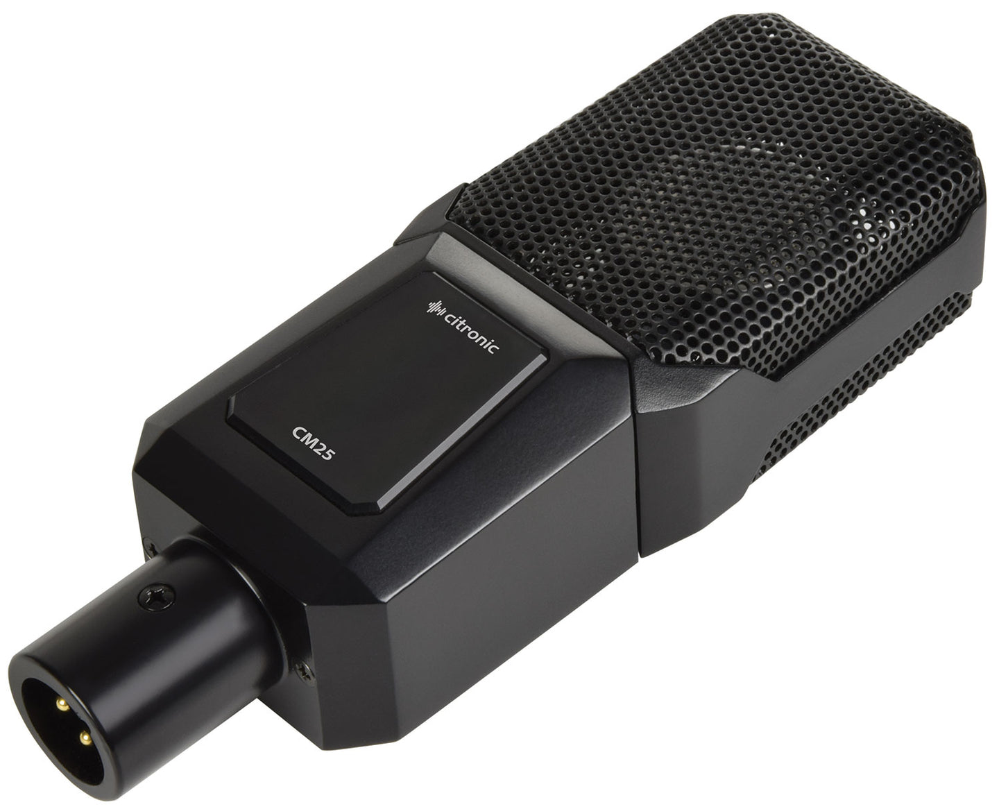 Citronic CM25 Studio Condenser Microphone - view 9