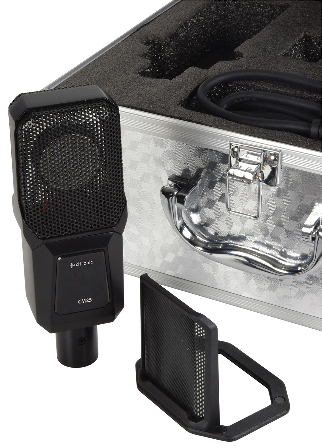 Citronic CM25 Studio Condenser Microphone - view 10