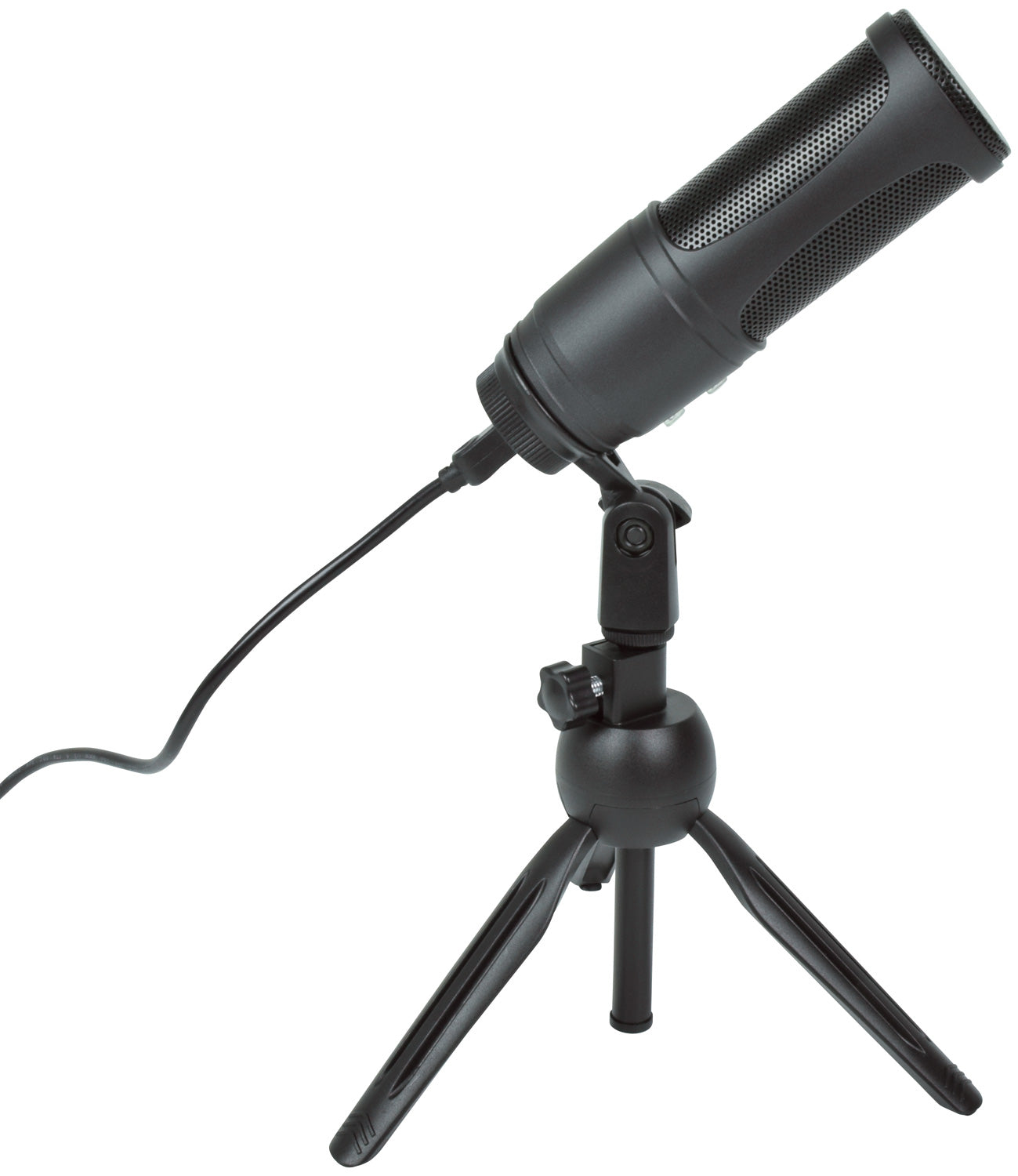 Citronic USB Recording Microphone and Stand - view 2