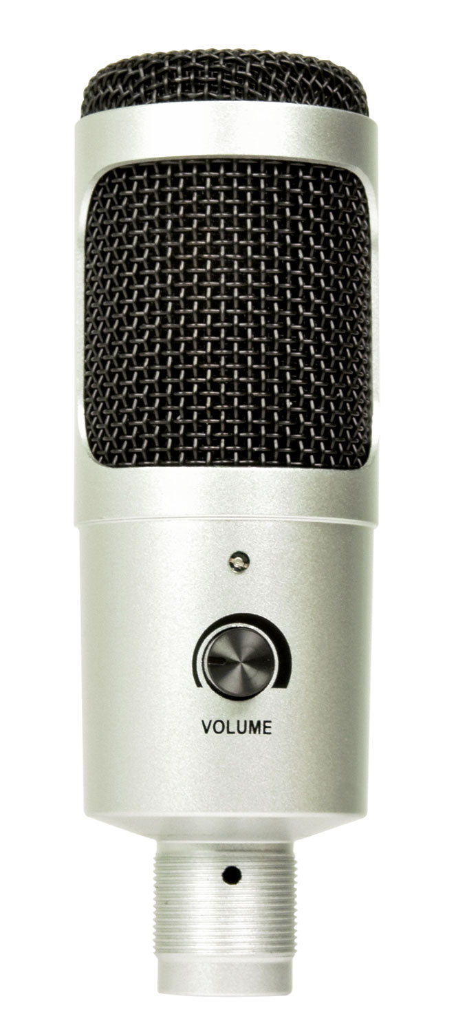 Citronic USB Podcast Microphone and Stand - view 3