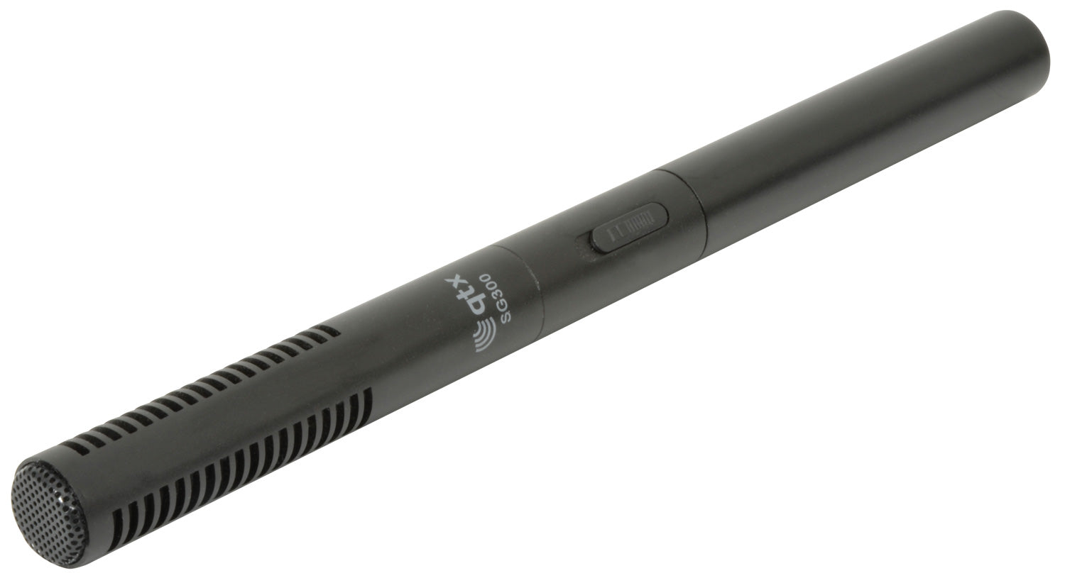 QTX SG300 shotgun microphone - view 2