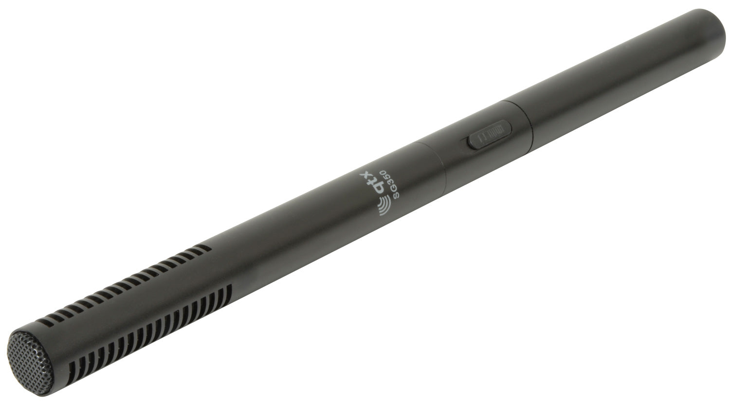 QTX SG350 long shotgun microphone - view 2