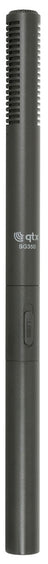 QTX SG350 long shotgun microphone