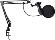 Citronic USB Studio Microphone Kit