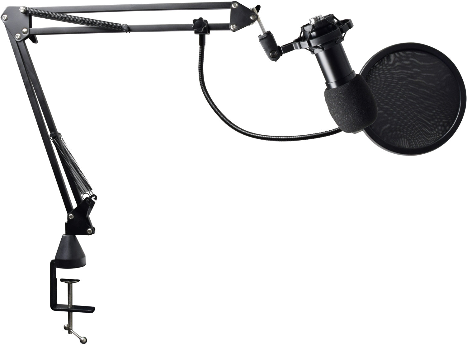 Citronic USB Studio Microphone Kit