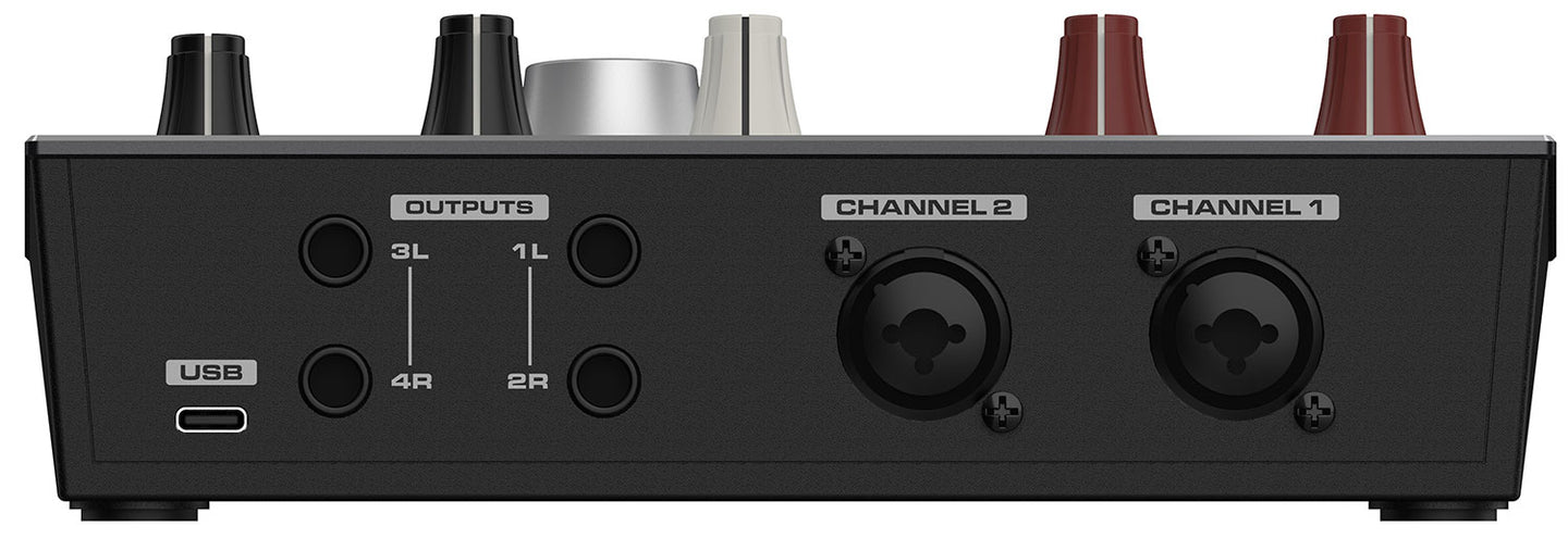 NU-X NAI-24 USB Audio Interface - view 7