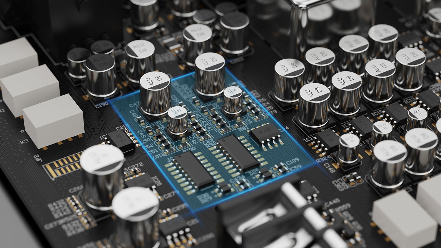 NU-X NAI-24 USB Audio Interface - view 9