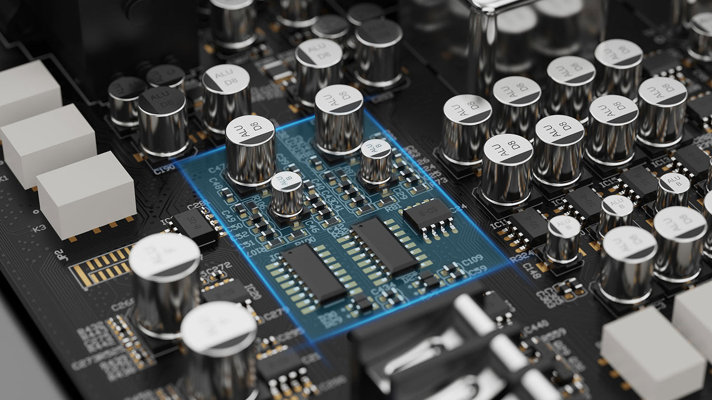 NU-X NAI-24 USB Audio Interface - view 9